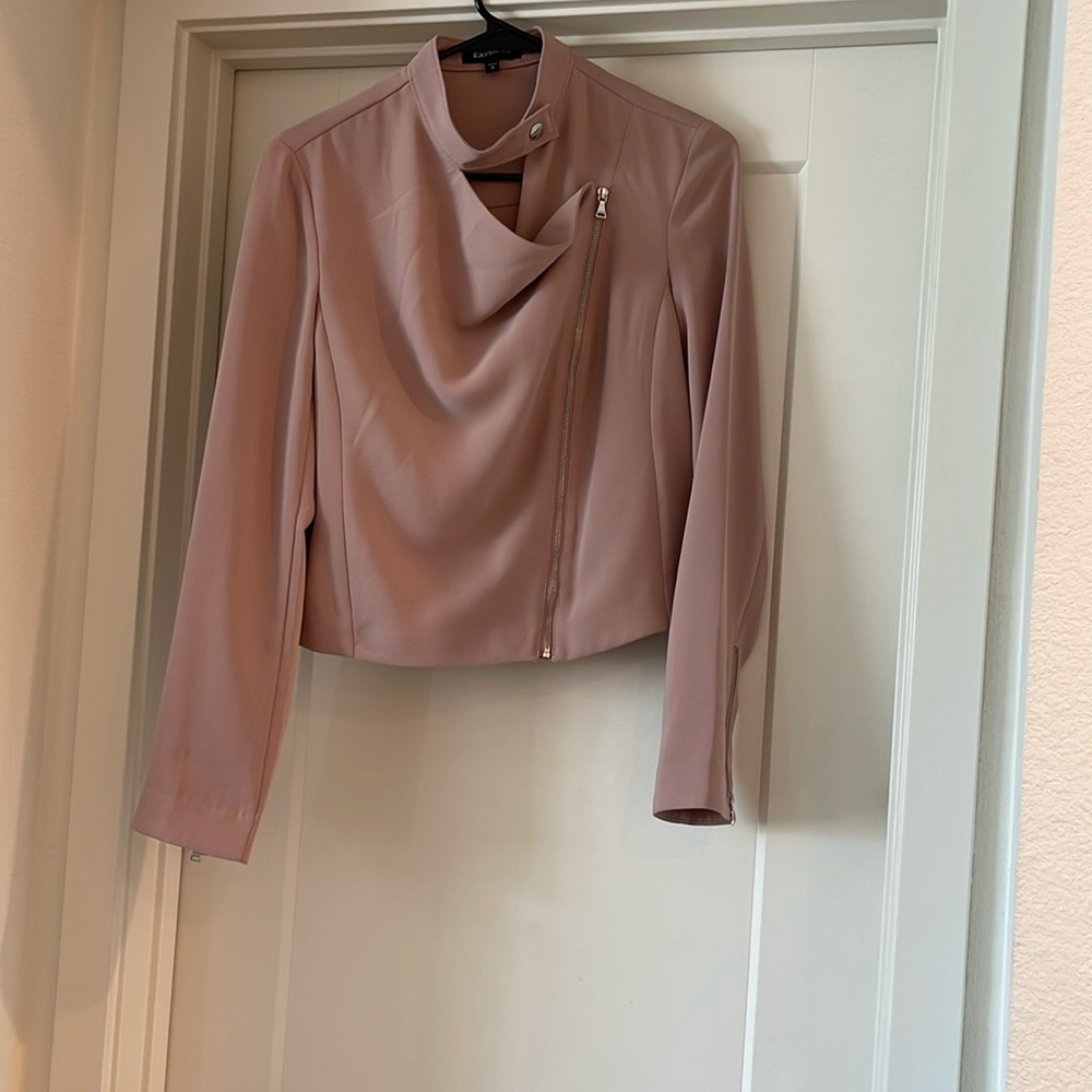 Express dress jacket